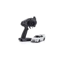 Mini-Z Awd Nissan Skyline Gt-R R34 V.Spec Nür White 32629W 1