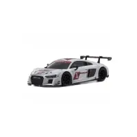 Kyosho Mini Z Asc Mr03w-Mm Audi R8 Lms 2015 "White" Mzp246as 1