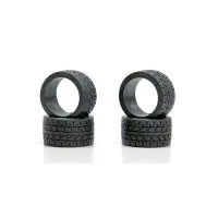 Mini-Z Racing Radial Wide Tire 20° Mzw38-20 1
