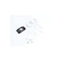 Mzn205 - Impreza Wrx Sti White Body Set W/Wheel 1
