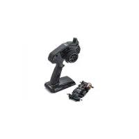 Mini-Z Rwd Chassis/Transmitter Set With Ball Bearing 32330Sjb 1