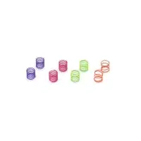 Kyosho Mini Z Mdw025 Suspension Spring Set (Soft & Short / Awd) 1