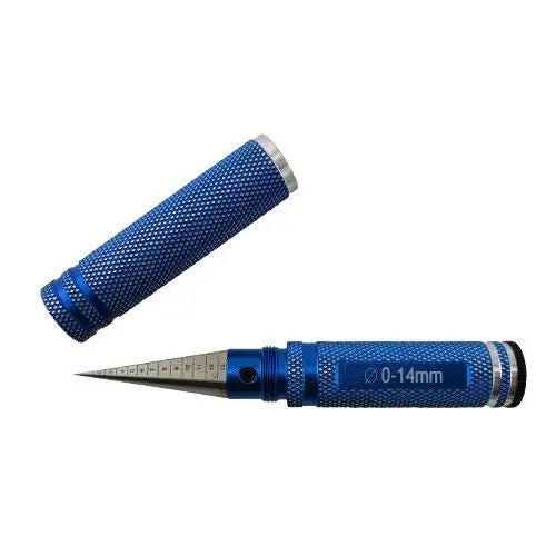 Hobby Details Body Reamer For 0-14Mm Hole - Blue 1