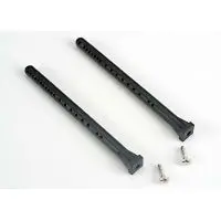 Traxxas 4214 Front Body Mounting Posts Sport 1