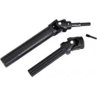 Traxxas Driveshaft Assembly Front Or Rear Maxx Duty (1) 1