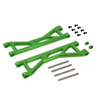Venom Traxxas X-Maxx Alloy Front/Rear Upper Arm, Green By Atomik Rc (Replaces Tra7729) 1