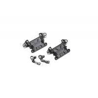 Mz406 - Front Suspension Arm. Set(For Mr-03) 1