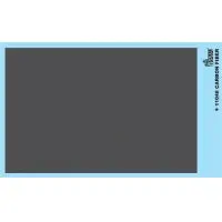 1/24 Carbon Fiber Model Car Decal - Gofer Racing 1