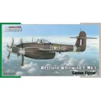 1/32 Westland Whirlwind Mk.I 'Cannon Fighter' By Special Hobby 1