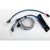Traxxas Led Headlight/Tail Light Kit (Fits Trx8111 Body Requires Trx8028) 1