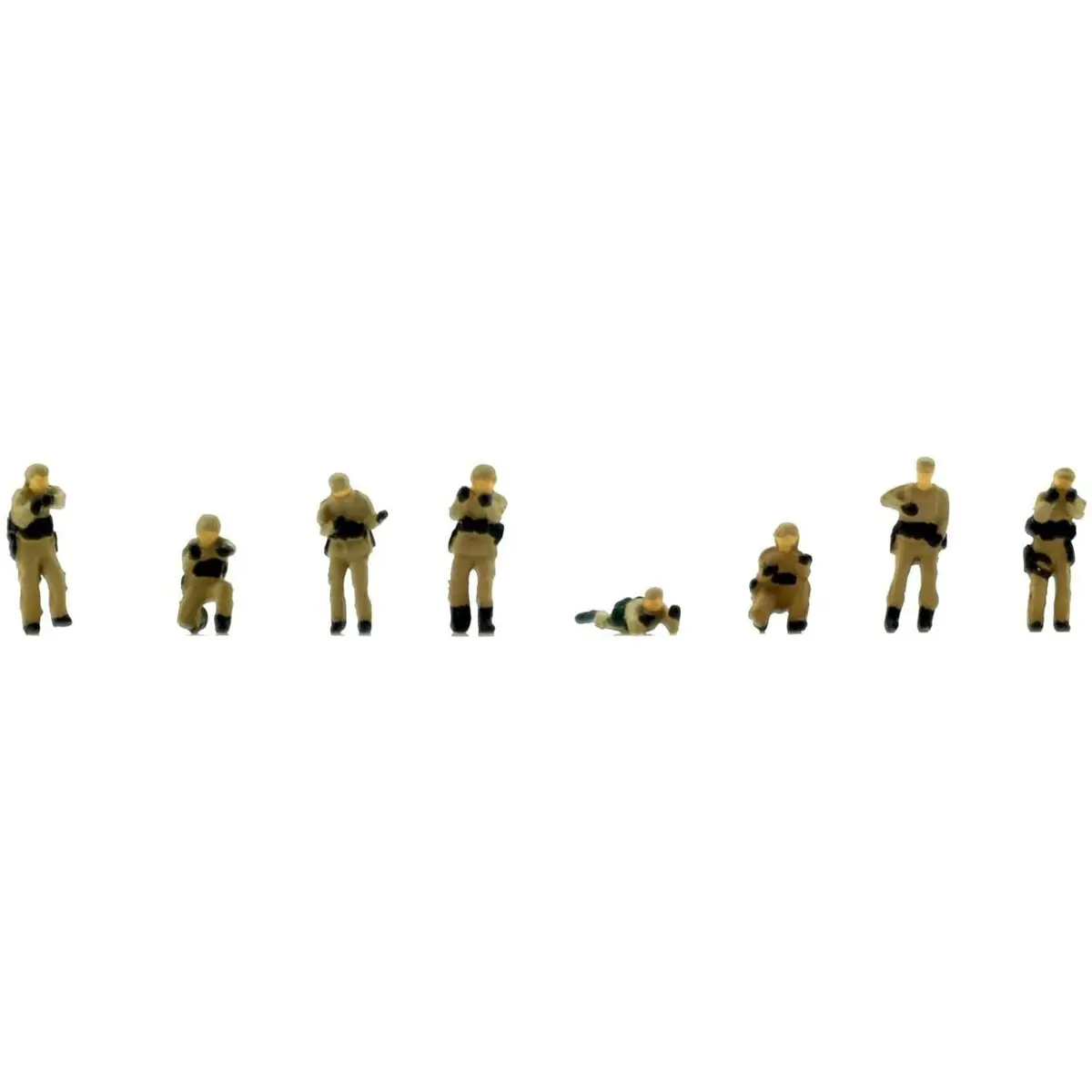 Tomytec Dcma01 1/144 Infantry Set A 1