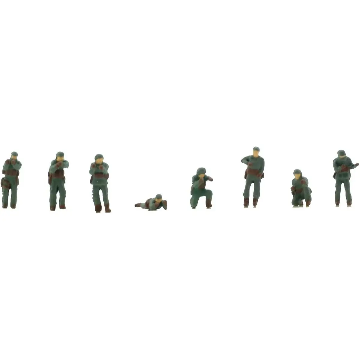 Tomytec Dcma02 1/144 Infantry Set B 1
