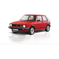 Italeri 1/24 Vw Golf Gti First Series 1976/78 Car 1
