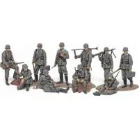 1/48 Wwii Wehrmacht Infantry 1