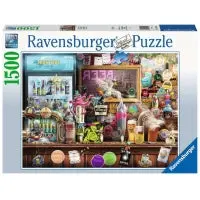Ravensburger 1500Pc - Craft Beer Bonanza 1