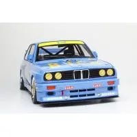 Platz Nunu 1/24 Bmw M3 E30 90' Fuji Inter Tec Class Winner 1