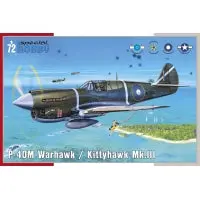Special Hobby 1/72 P-40M Warhawk 1