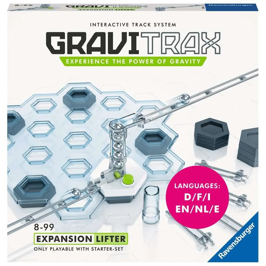 Gravitrax Lifter - Marble Run Accessories 1