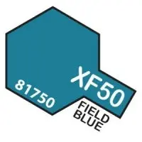 Xf-50 Field Blue Acrylic Mini 10Ml 1