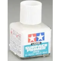 White Liquid Surface Primer 40Ml 1