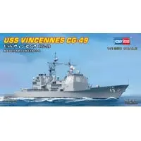 Hobby Boss 1/1250 Uss Vincennes Cg-49 1