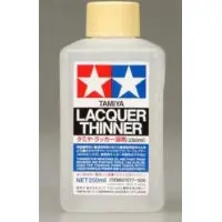 Lacquer Thinner 250Ml 1