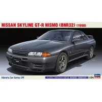 Hasegawa 1/24 Nissan Skyline Gt-R Nismo 1