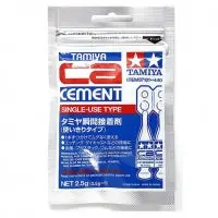 Tamiya Ca Cement Singles (5Pcs) 1