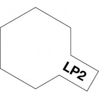 Lp-2 Lacquer 10Ml White 1