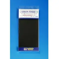 Hasegawa Carbon Finish 12 (Large-Meshes) 1