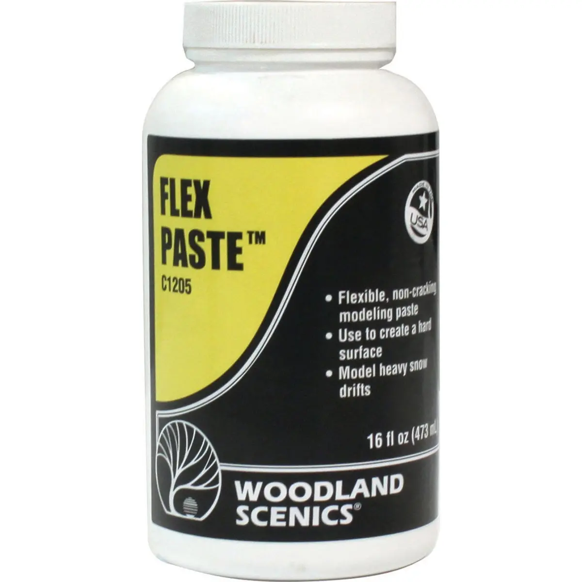 Wsc120s - Flex Paste - 10Oz Woodland Scenics 1