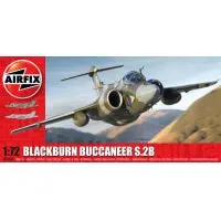 Airfix 1/72 Blackburn Buccaneer S.2 Raf 1