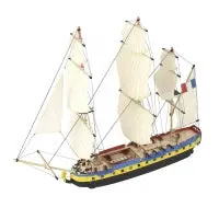 Hermione 120Pcs (1/160) W/Paints 1