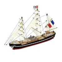 Belem 120Pcs 330Mm W/Paints (1/160) 1