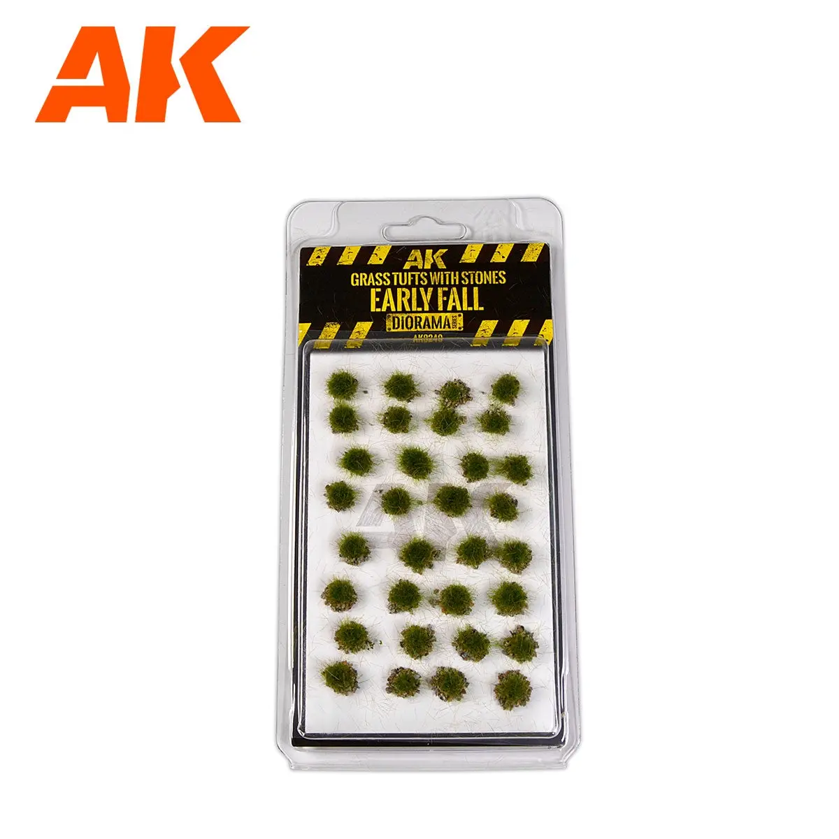 Ak Interactive Grass With Stones Early Fall Tuffs 1