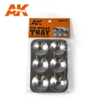 Ak Interactive Six Wells Tray 1