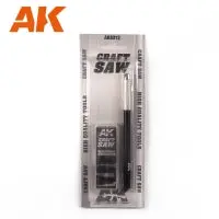 Ak Interactive Craft Saw Set (3 Blades) 1