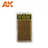 Ak Interactive Dry Tufts 12Mm 1