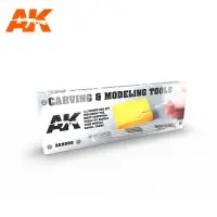 Ak Interactive Carving Tools Box 1