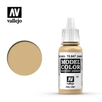 Model Color Dark Sand 123 17Ml 1