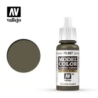 Model Color Us Olive Drab 17Ml 1