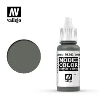 Model Color Gunmetal Grey 179 17Ml 1