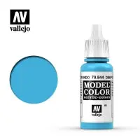 Model Color Deep Sky Blue 66 17Ml 1