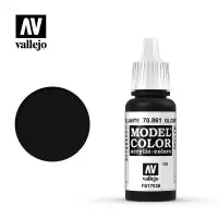 Model Color Glossy Black 170 17Ml 1
