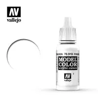 Model Color Foundation White 2 17Ml 1