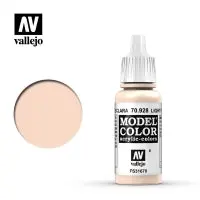 Model Color Light Flesh 6 17Ml B 1