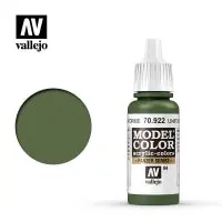 Model Color Uniform Green 84 17Ml 1