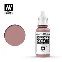 Model Color Brown Rose 38 17Ml 1