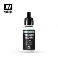 Thinner Medium 17Ml 1