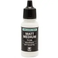 Matt Medium 17Ml 1